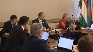 Temetői szolgáltatások díjairól is döntött a testület