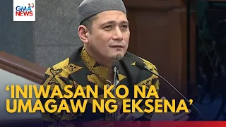 RECAP - I skipped 2026 SONA to avoid becoming a 'scene-stealer' - Sen. Robin Padilla | GMA News