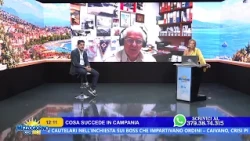 Mezzogiorno con Noi | Cosa succede in Campania? 21/10/2026