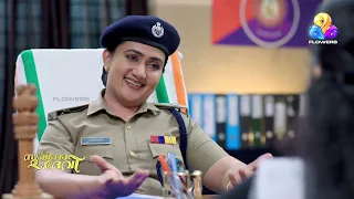 വസുന്ധരയുടെ ചോദ്യങ്ങൾക് മുൻപിൽ ദേവിക