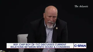 Chip Roy (R-TX) predicts midterms outcome