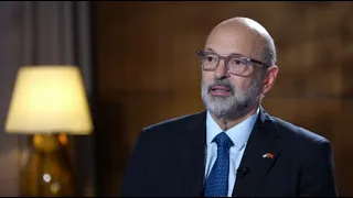 Former Prime Minister of Jordan comments on global initiatives proposed by Xi Jinping