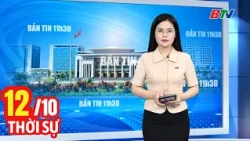 Noon News Bulletin 10/12 | Latest Daily News Update | BTV