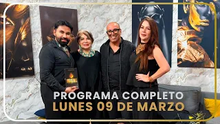 LA FARANDULA 💎 10 MARZO