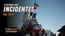 18-O deja detenidos y buses atacados: nuevos chats complican a Manuel Guerra
