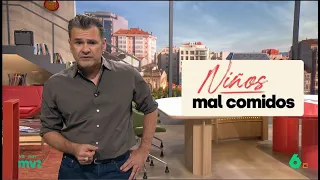 Iñaki López, sobre las imágenes del caos en Ceuta: "Buscan dividirnos" - Más Vale Tarde