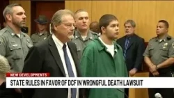 Court sides with DCF in lawsuit over death of baby thrown from Arrigoni Bridge