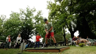 Seattle's little golf course with a big following