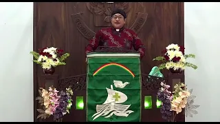 CHRISTIAN PULPIT - BUILDING THE NATION WITH AN INCLUSIVE SPIRIT