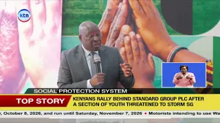 Stakeholders call for long term resilient social systems amid economic-climate pressures