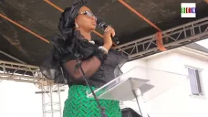 Покойный г-н Сагнес Нвакаэго Абианте. 52 года.