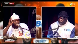 Face-à-face : Bataille de stratégies entre Domou Dangou et Anaconda, la tension monte