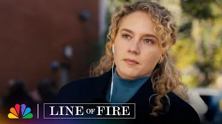 Don't Tell Mom | Line of Fire | NBC