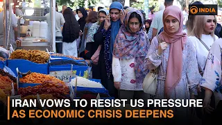 US Intensifies Economic Pressure on Iran With New Sanctions Campaign