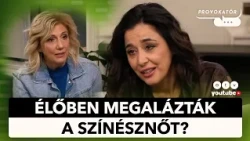 Élő adásban lett rosszul Gryllus Dorka | Dróntámadás a Yandex ellen | PROVOKATŐR