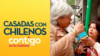 "THEY HAVE THE SELF-ESTEEM...": The experience of Mexican women married to Chilean men - Contigo ...