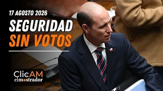 Security reform divides the ruling coalition and Codelco proposes more private partnerships