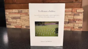 Colorado author's book details finding man who saved his dad in WWII | Colorado Conversations