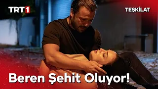 “Ender sana emanet. Oğlumuza iyi bak.” | Teşkilat 185. Bölüm @TeskilatTRT