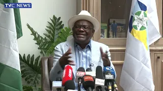 2027 PDP Presidential Candidate Not A Placeholder, But Won't Win - Wike