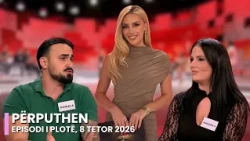 Episodi 14! ‘Tradhëtia e rëndë…’ - Takimi i Daniele dhe Xhesikës 2 ndez studion - Për’puthen