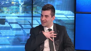 "TUTTO IL BUONO" EPISODE 12 with Elvira Federico - guest Ivan Quattrocchio