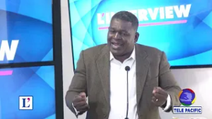 Interview avec Luckmane Sainril