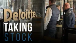 Taking Stock: Deloitte’s warning on Canada’s economy
