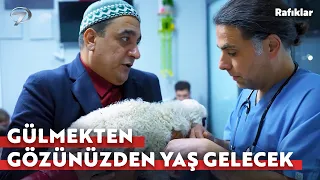 "Sir, This Is a Human Hospital, How Should We Treat You?" | Rafıklar Episode 2