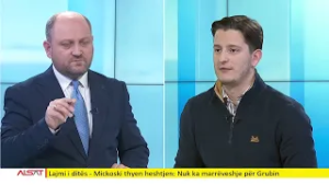 Intervistë me Blendi Hodain, Forumi për ndryshime në arsim / 26.02.2026