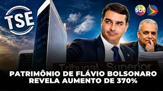 Flávio Bolsonaro and running mate declare assets and figures are staggering -4k