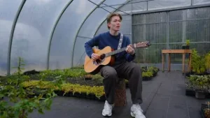 Beinir í løtuni í Skógrøktini