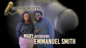 Faith World Music — Эммануэль Смит — Дорога на Уэмбли к SKYLIGHT 2025