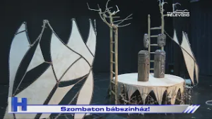 Szombaton bábszínház! – ZTV Híradó 2026-03-05