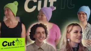 FREUDE und VERZWEIFLUNG liegen NAH beieinander! Perfect Match oder Chaos-Team?​?​ ? | Cut It | sixx