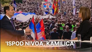 Miro Kovač o pokopu Mladića: 'Na istoku ništa novo, a Ursula se bavi sirovinama' | RTL Direkt