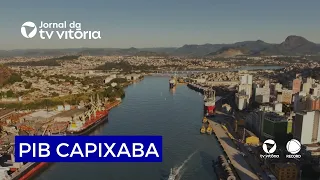 Espírito Santo's GDP grows above the national average.