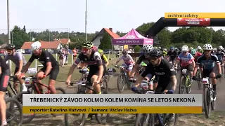 TŘEBENICE: Závod Kolmo Kolem Komína se letos nekoná