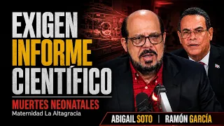 ¿Qué ocurrió en la Maternidad La Altagracia? Piden esclarecer muertes neonatales
