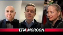 Pangrapport från Ericsson – kraftigt vinstlyft för AQ