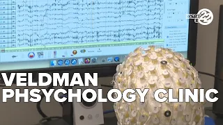 Notre Dame's Veldman Family Psychology Clinic holds open house