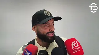 Edrick Menjivar talks about his mistake in the match and addresses his possible departure from th...