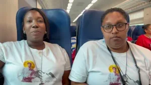 «Прогулка со мной» 1 сезон, 5 серия, Паломничество в Рим, 2025 год