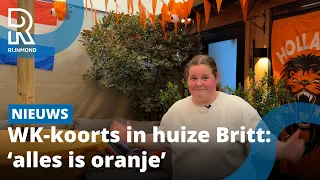Zoveel oranje in één huis, dat zie je niet vaak 🧡🇳🇱 | | Rijnmond