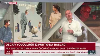 TRT co-produced film becomes Turkey's Oscar nominee