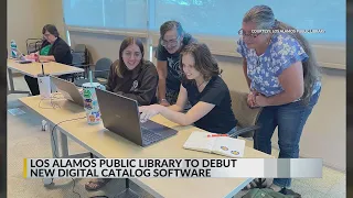 Los Alamos Public Library to debut new ditigtal catalog software