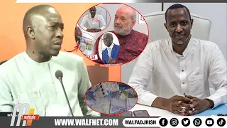 Aser: Politicization of the case, Seydou Kane, the confidential memo "reveals no scandal" Mbow