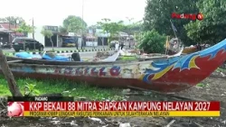 KKP EQUIPS 88 PARTNERS TO PREPARE 2027 FISHING VILLAGES syawal