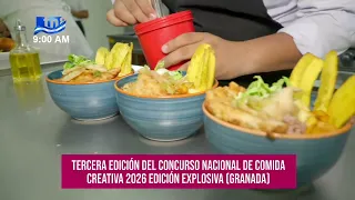 Granada is filled with flavor and creativity!