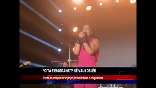 “DITA E EMIGRANTIT” NË VAU I DEJËS